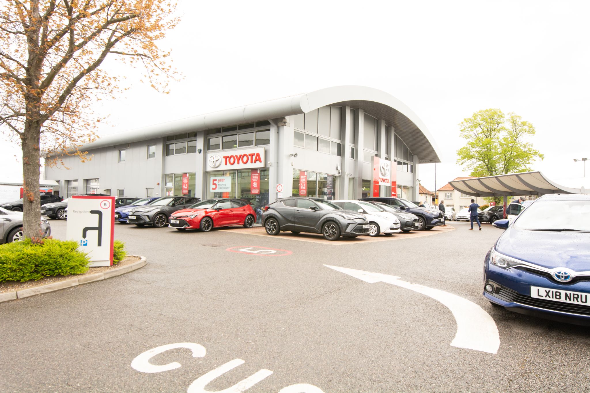 Jemca Toyota Croydon Car dealership in Croydon AutoTrader